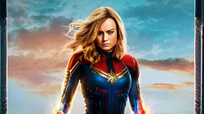 Capitã Marvel: Trailer trouxe uma referência a cena pós crédito de Vingadores Guerra Infinita? Capita-marvel-6-790x444