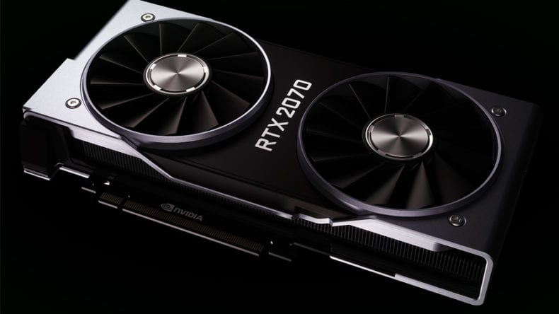 Novas placas de vídeo GeForce RTX poderão ser testadas na BGS 2018 com muitos jogos Geforce-rtx-2080-790x444