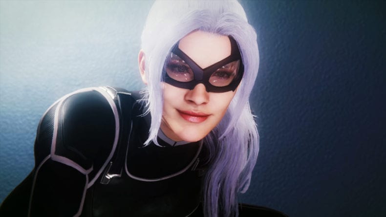 Spider-Man: confira o teaser da primeira DLC do game Marvels-spider-man-black-cat-790x444