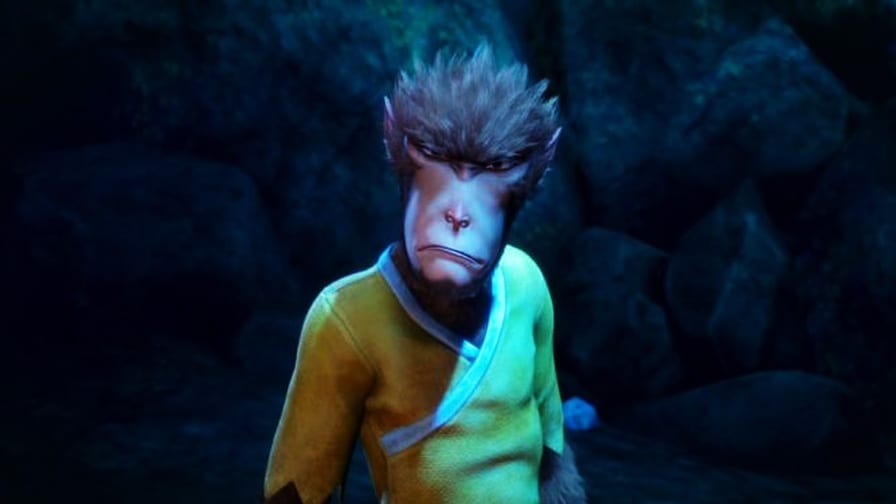 Monkey King: Exclusivo do PS4 ganha novo trailer com um macaco bom
