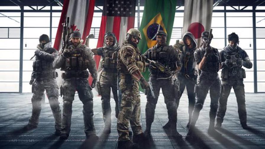 Rainbow Six