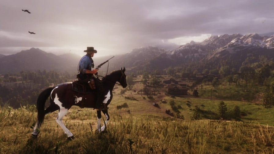 Red Dead Redemption 2