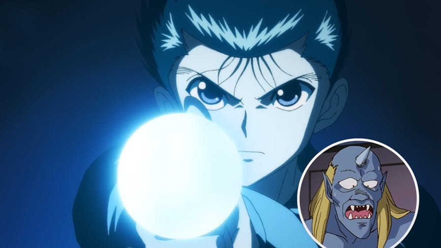 Yu Yu Hakusho Episodio 1 HD Dublado 