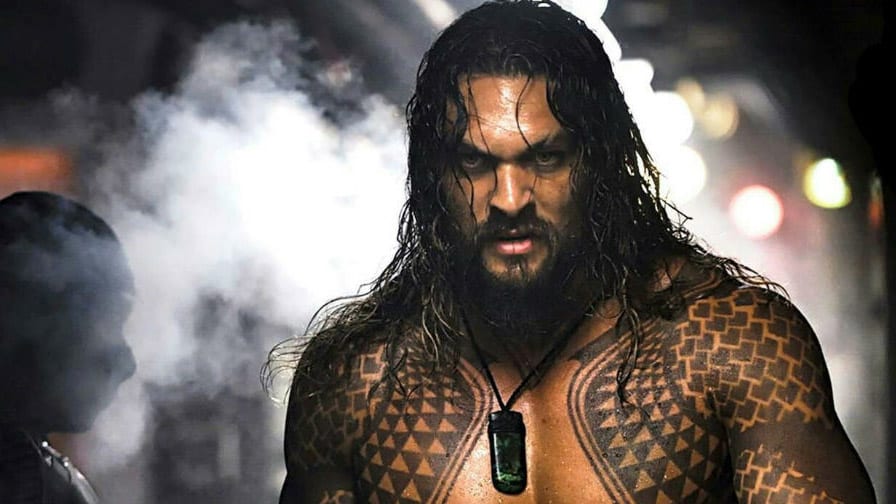 Jason Momoa