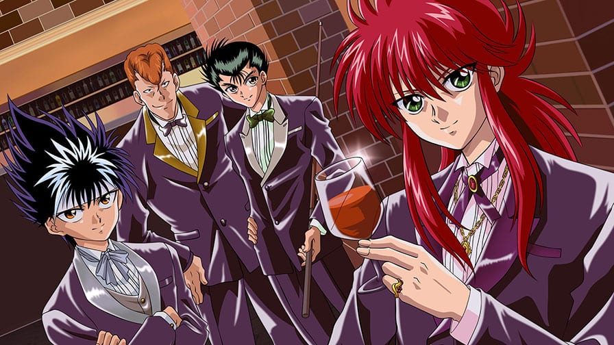 Capitulos de yu yu hakusho