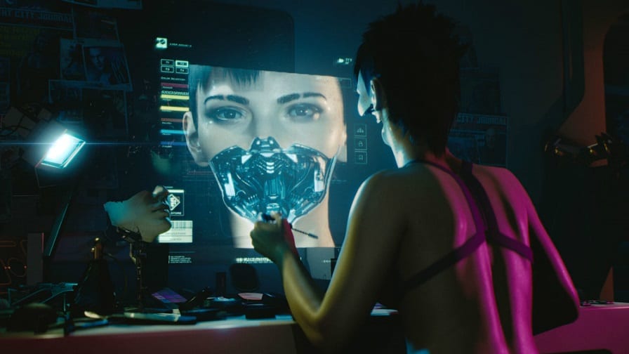 Cyberpunk 2077