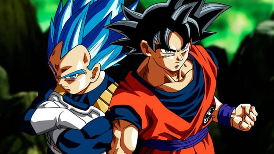 Dragon Ball Super revela início do treinamento de Vegeta no