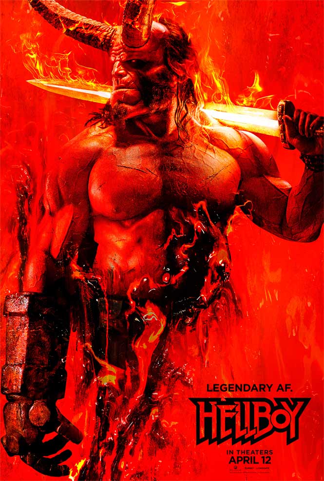 Hellboy