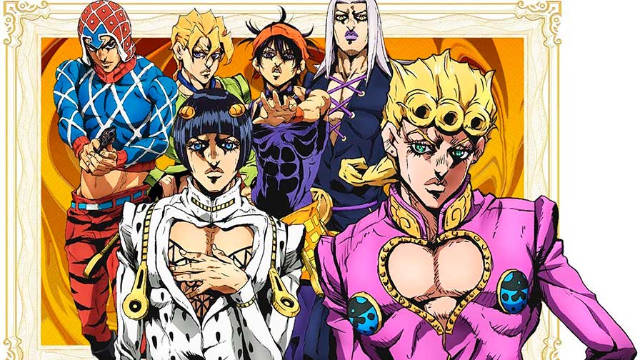 JoJo's Bizarre Adventure