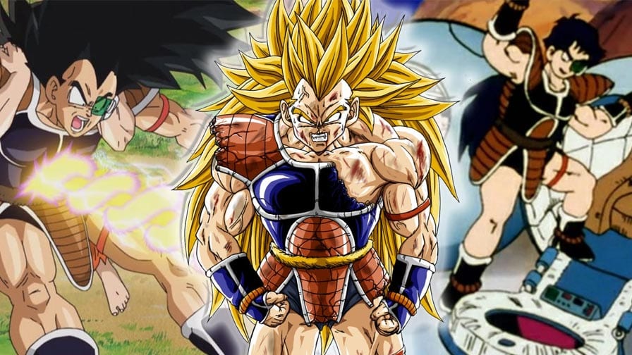 Dragon Ball Super: Broly anuncia o retorno de um antigo e ...