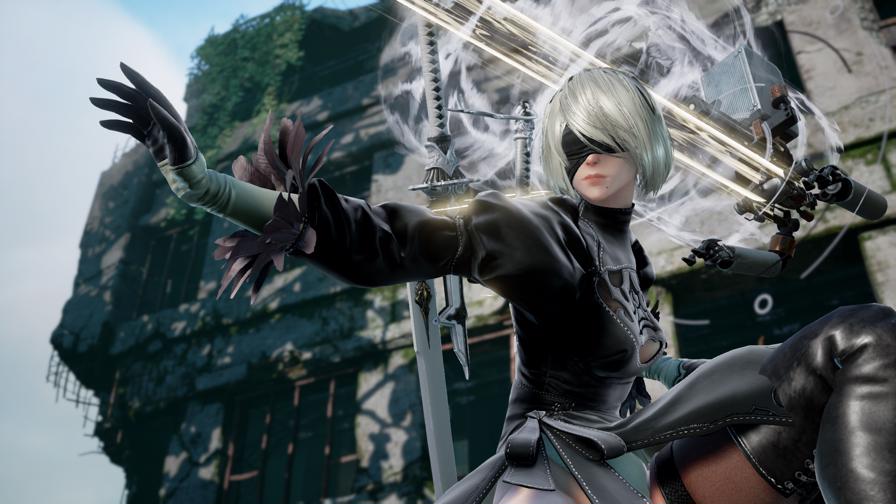 Soul Calibur 6