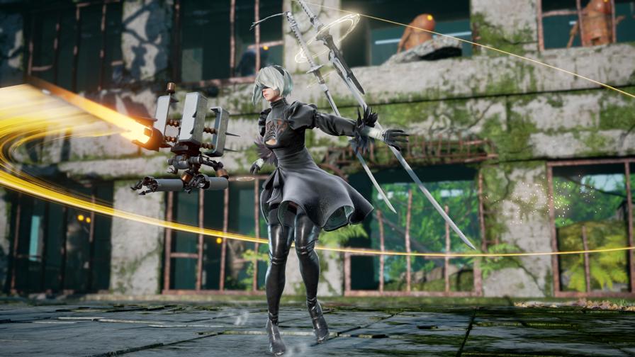 Soul Calibur 6