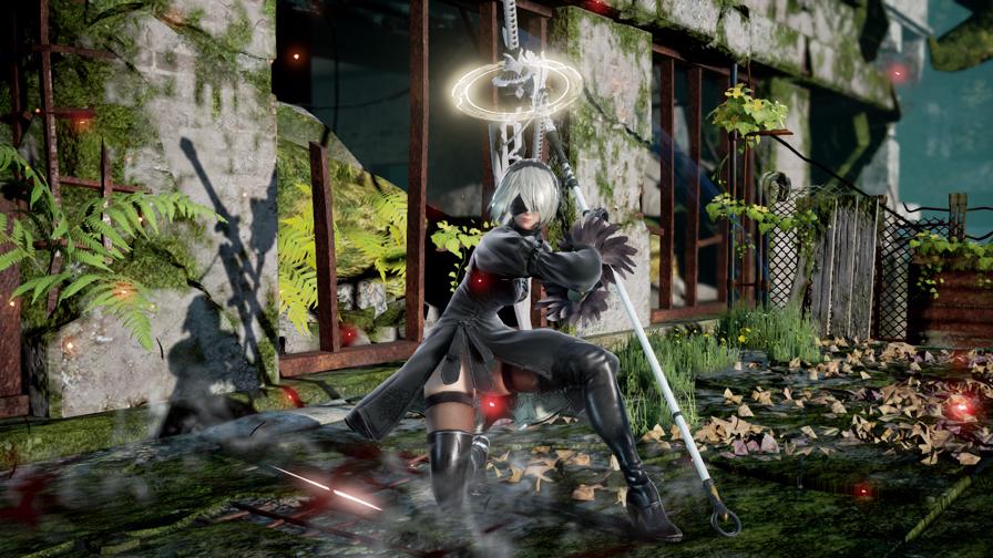 Soul Calibur 6