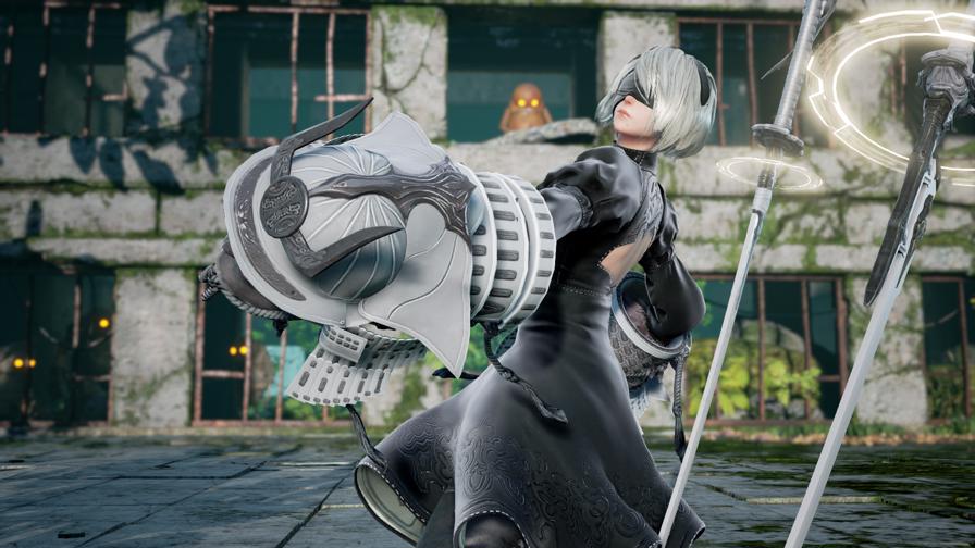 Soul Calibur 6
