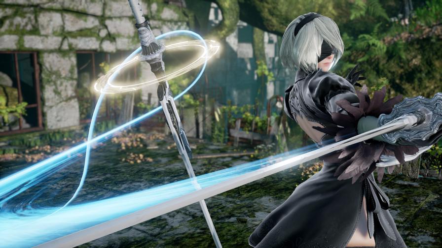 Soul Calibur 6
