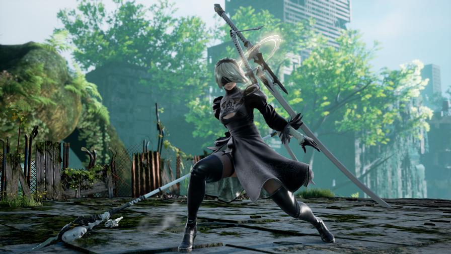 Soul Calibur 6