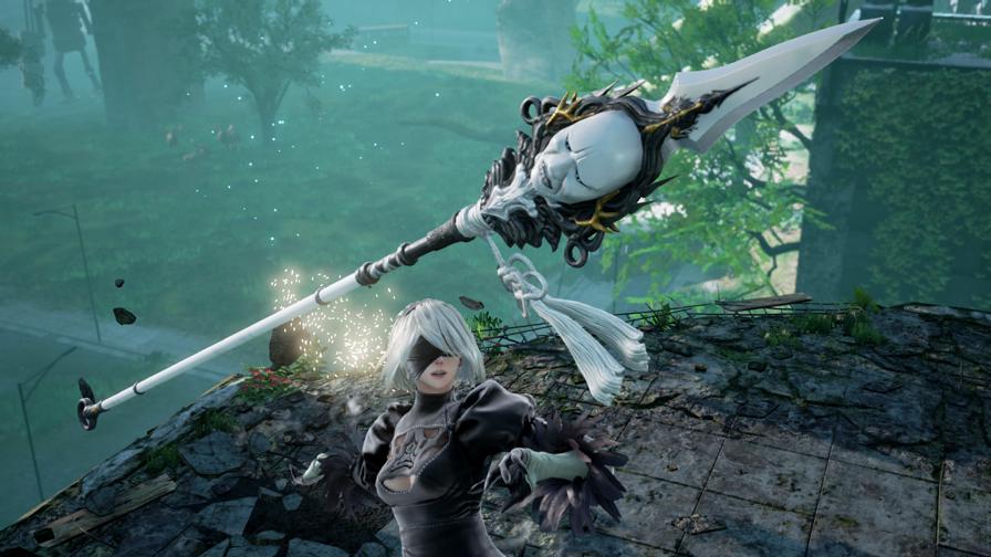 Soul Calibur 6