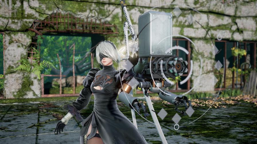 Soul Calibur 6