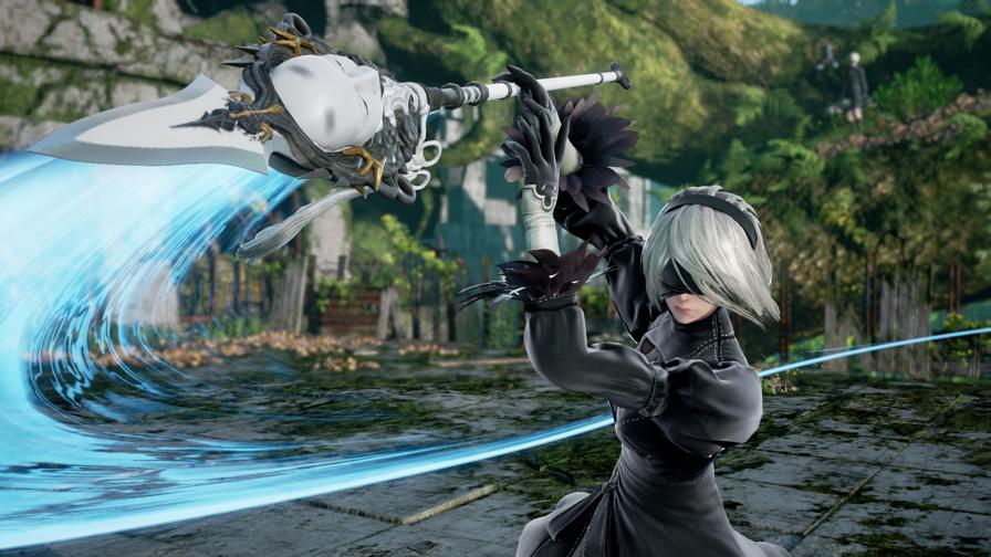 Soul Calibur 6