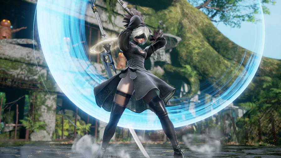 Soul Calibur 6