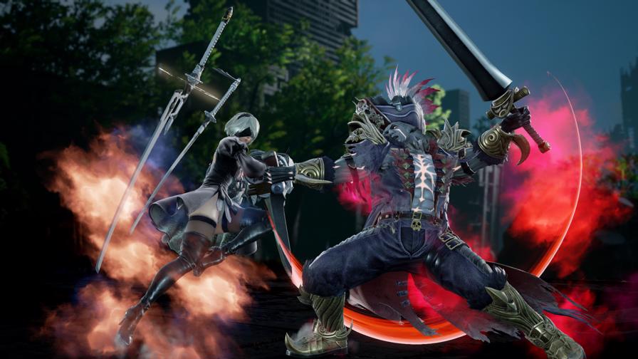 Soul Calibur 6