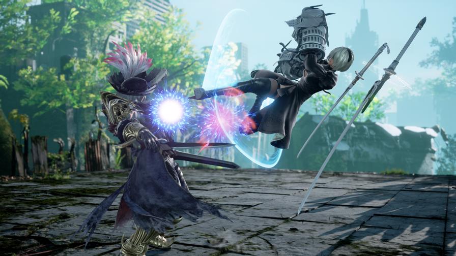 Soul Calibur 6