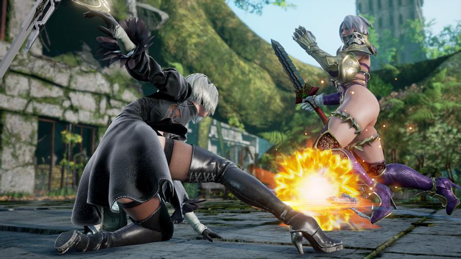 Soul Calibur 6