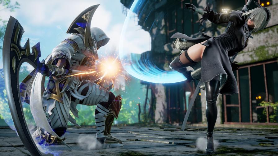 Soul Calibur 6