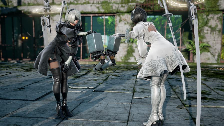 Soul Calibur 6