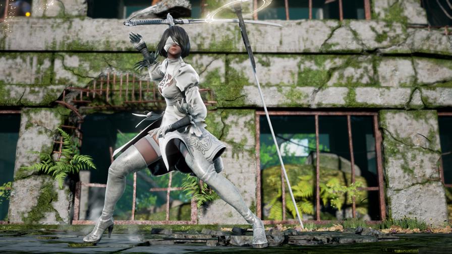 Soul Calibur 6