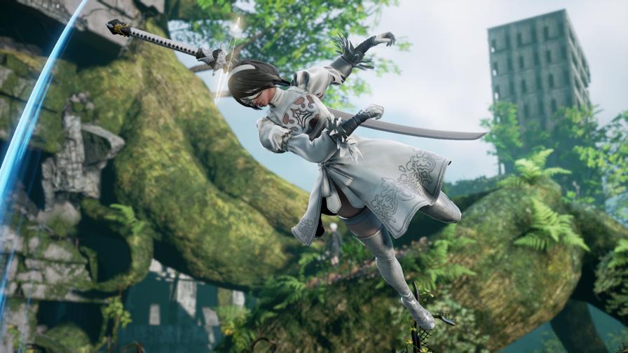 Soul Calibur 6