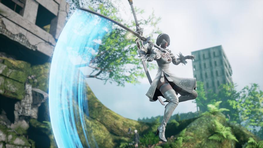 Soul Calibur 6