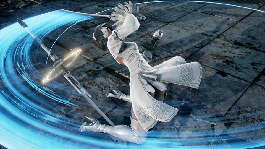Soul Calibur 6