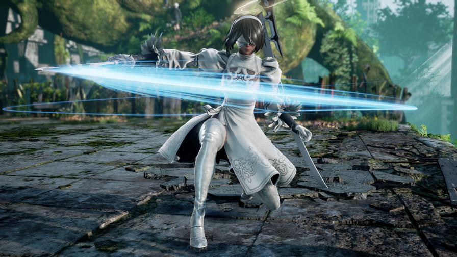 Soul Calibur 6