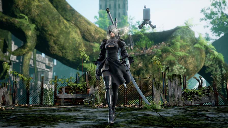 Soul Calibur 6