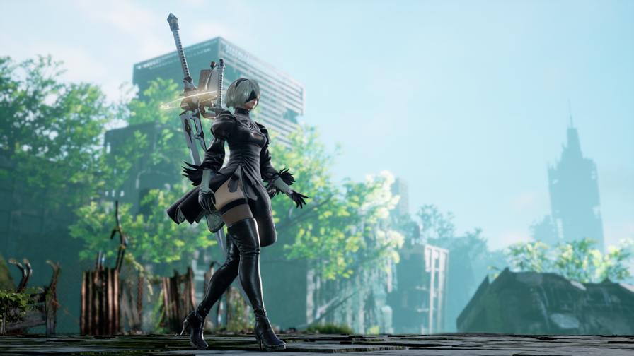 Soul Calibur 6
