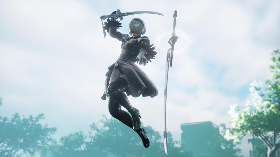 Soul Calibur 6