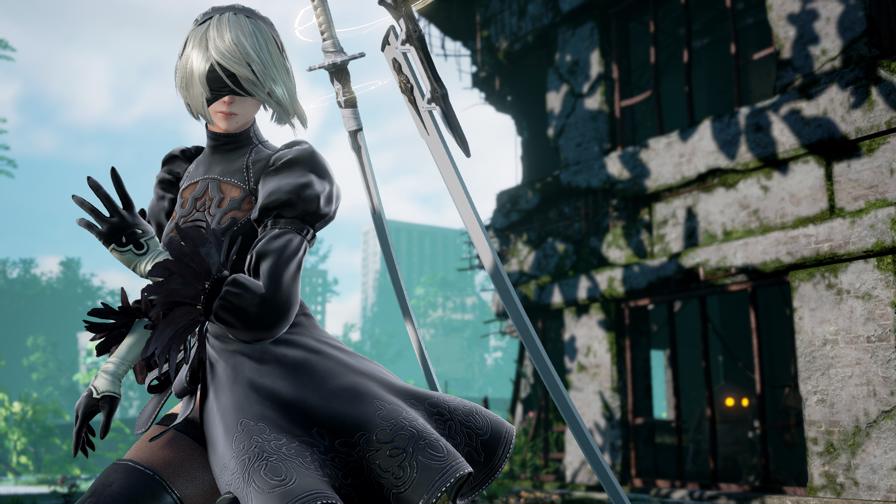 Soul Calibur 6