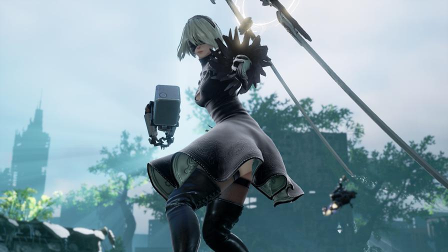 Soul Calibur 6