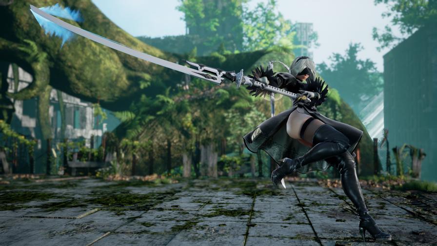 Soul Calibur 6
