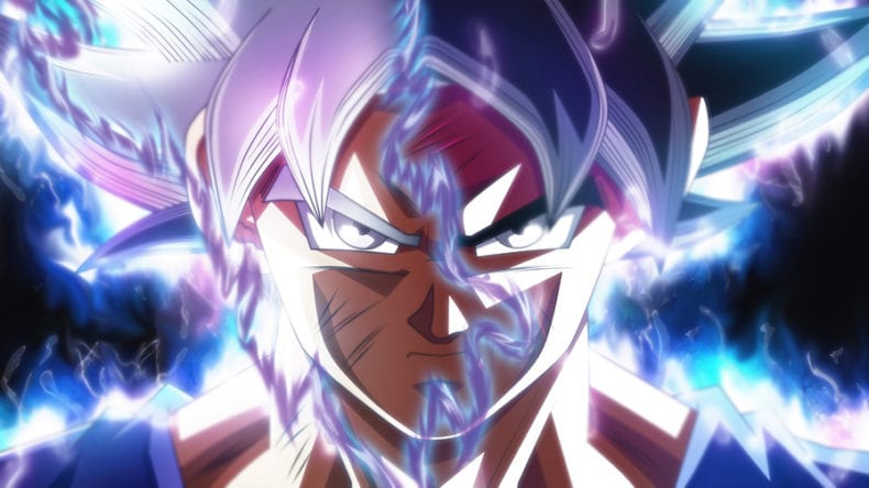 Anime Dragon Ball Super 2019