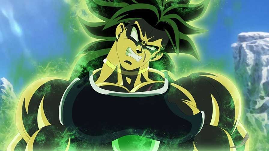 Dragon Ball Super: Broly - Estreia do filme está a ser um sucesso - 4gnews