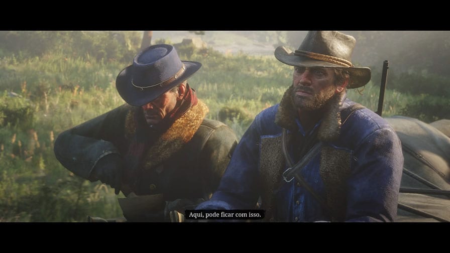 Análise  Mais do que um jogo, Red Dead Redemption 2 é uma experiência  magistral - Canaltech