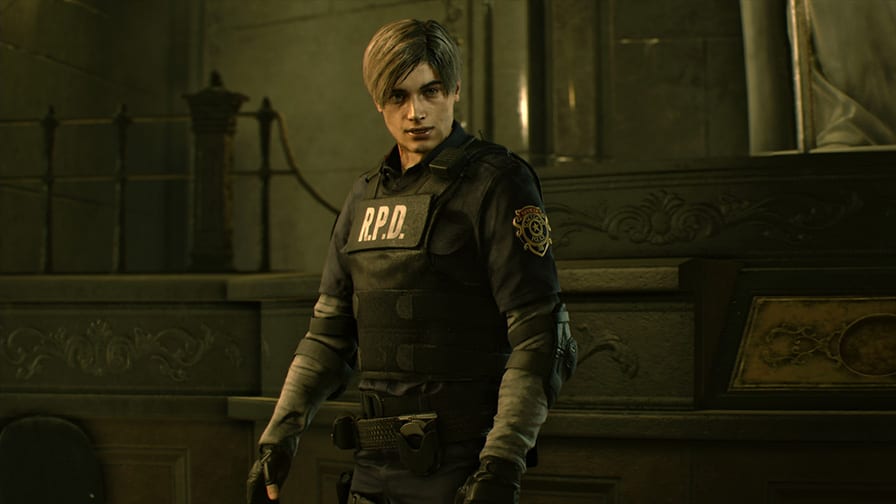 Resident Evil 2