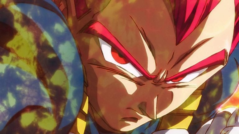 Dragon Ball Super: Novas imagens do filme mostram Broly e nova transformação de Vegeta Dragon-ball-super-broly-03-768x431