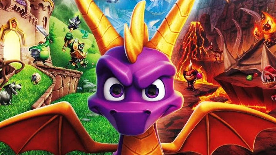 Spyro Reignited Trilogy