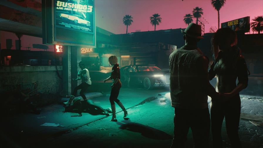 Cyberpunk 2077