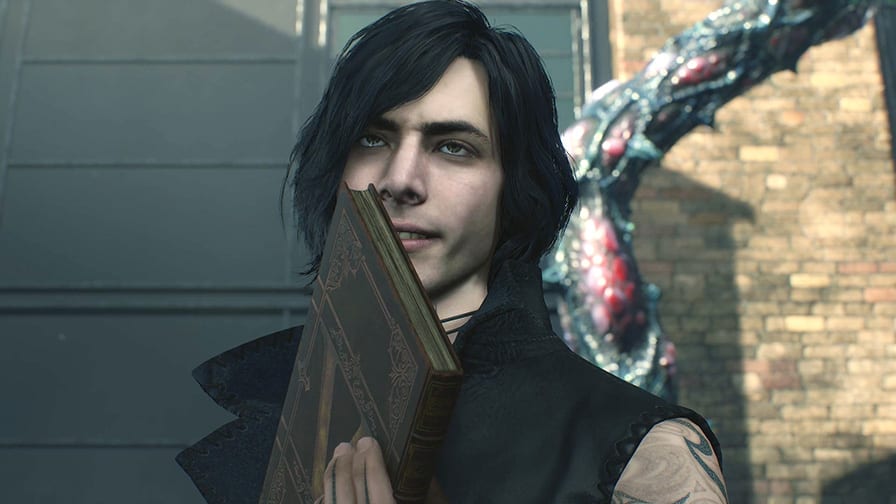 Veja quem são os modelos faciais e as vozes dos personagens em Devil May  Cry 5 - PSX Brasil