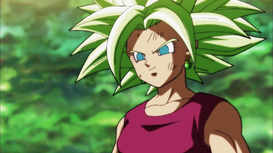 Dragon Ball Super  Kale e Caulifla podem ter uma surpresa