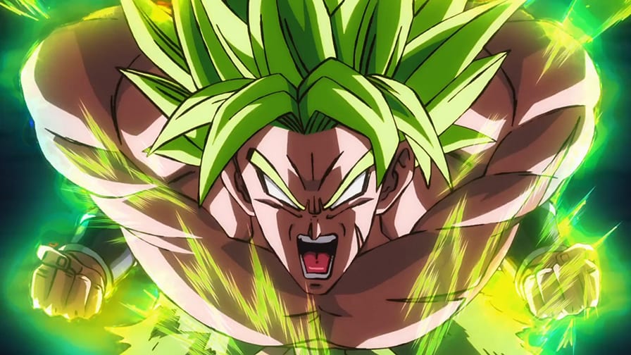 CRÍTICA e PODCAST – DRAGON BALL SUPER: BROLY – Tímido Cinema